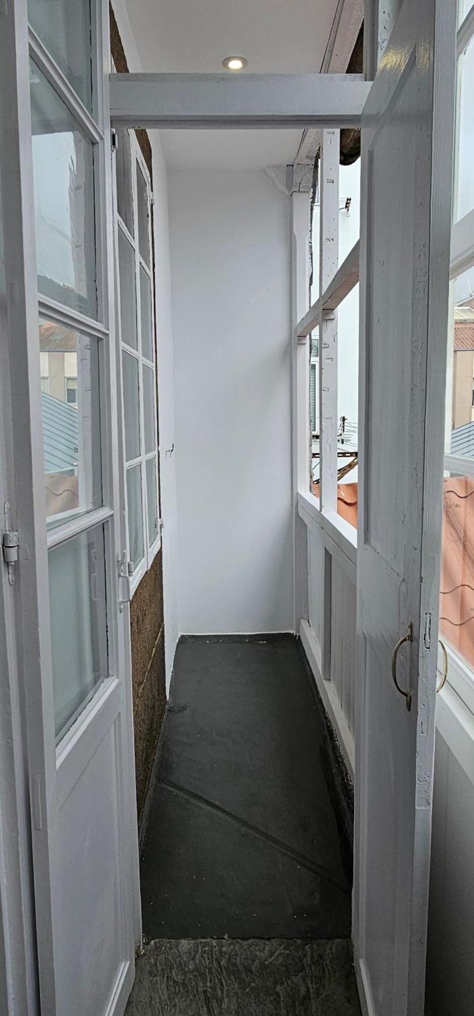 Apartamentos En El Centro - Plaza De Amboage - Wifi Феррол Экстерьер фото
